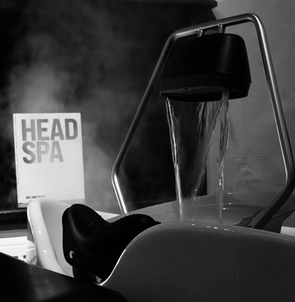 ASTRO is now a certified Head Spa salon