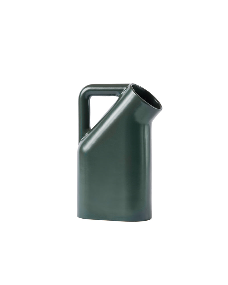 Tub Jug - Carafe verte