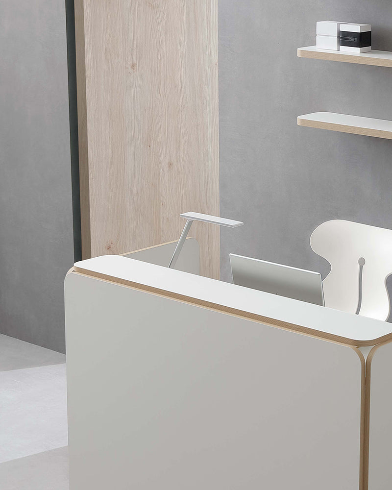 Living LED - Lampe à ongles blanche