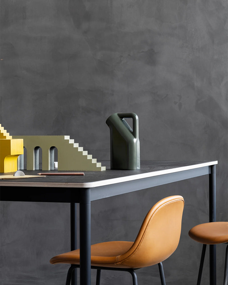 Tub Jug - Carafe verte