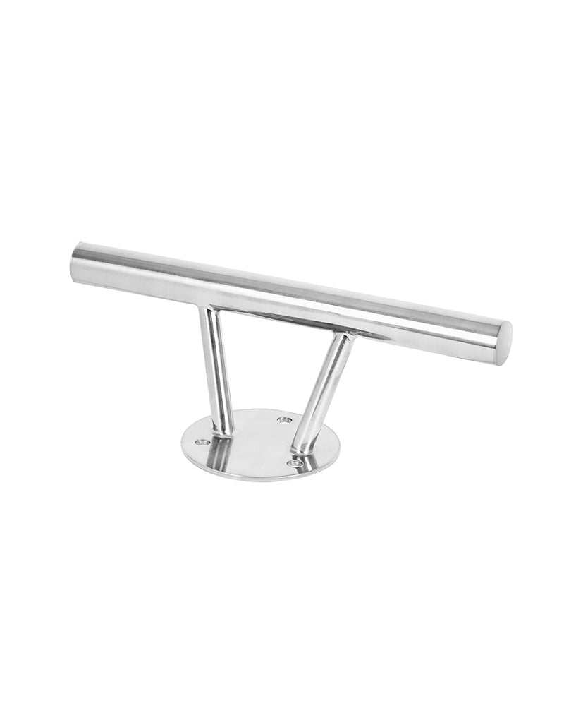 Blast II - Chrome Footrest - For floor