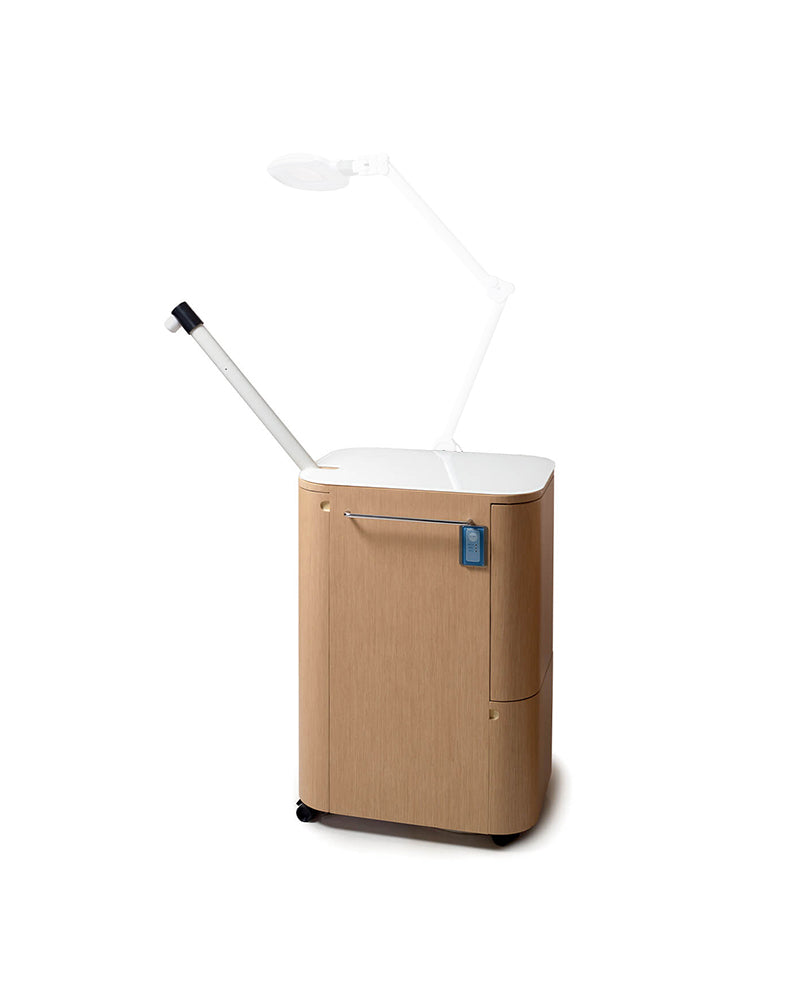 VAPO Beauty Joy - Clinical table with steam device