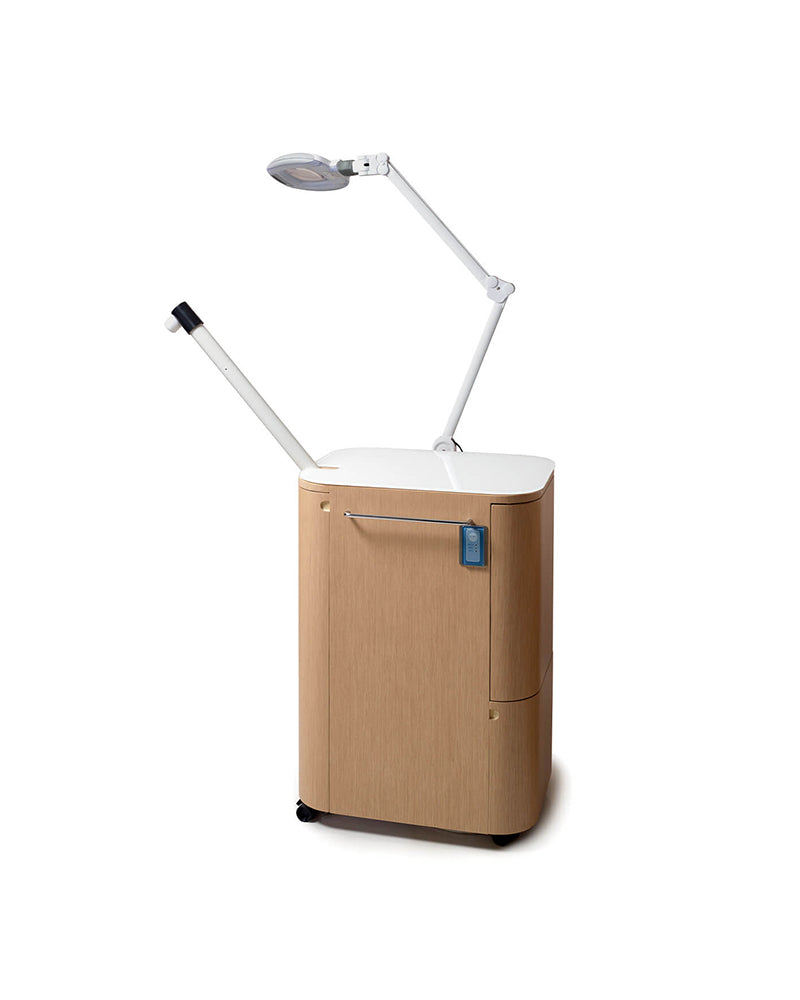 VAPO Beauty Joy - Clinical table with steam device