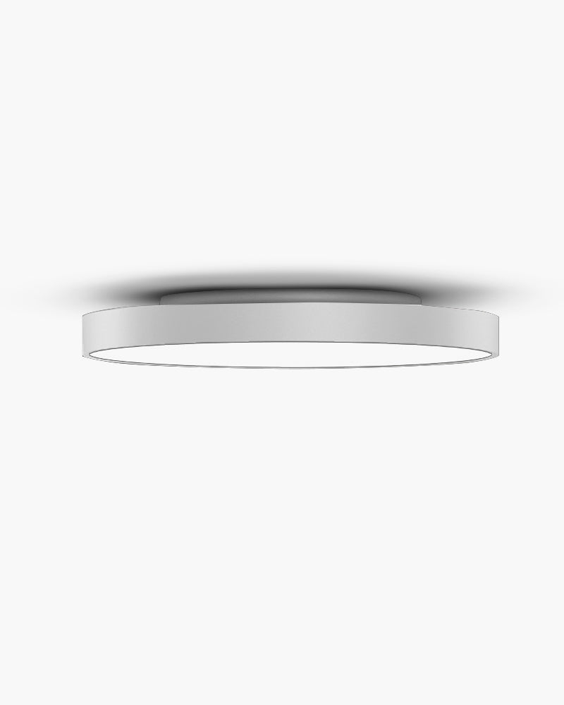 Sun LED - Éclairage de coiffure rond blanc - ø80cm