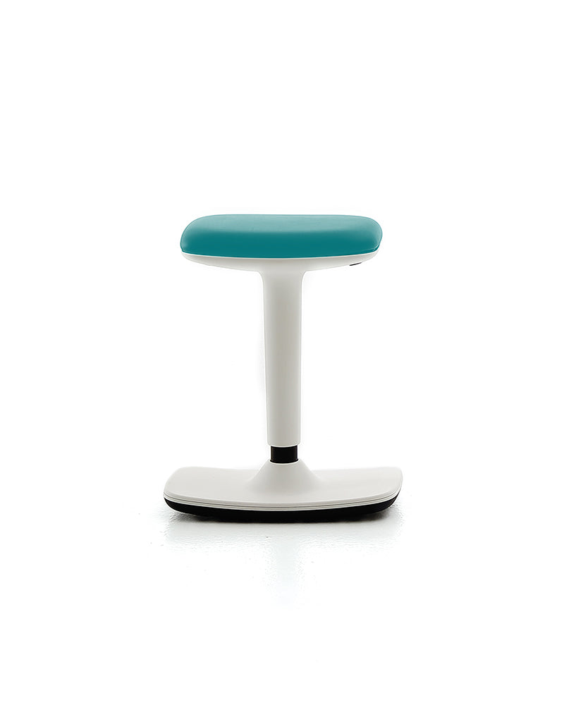 Flex - Blue treatment stool - Good ergonomics