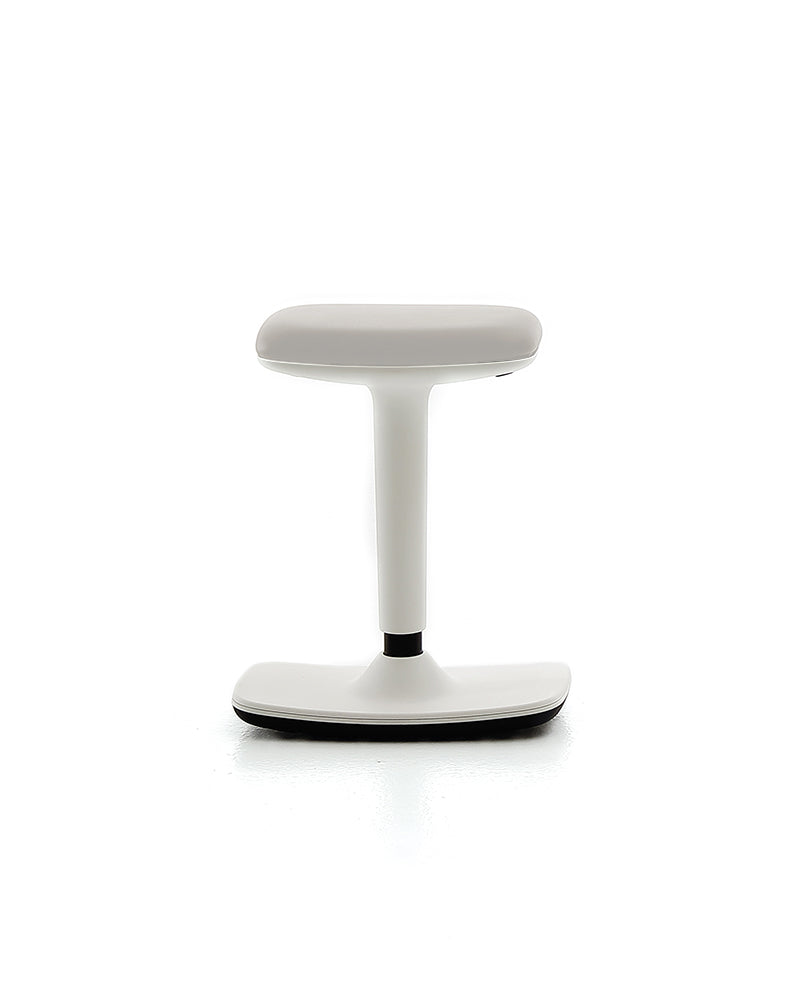 Flex - Grey treatment stool - Good ergonomics