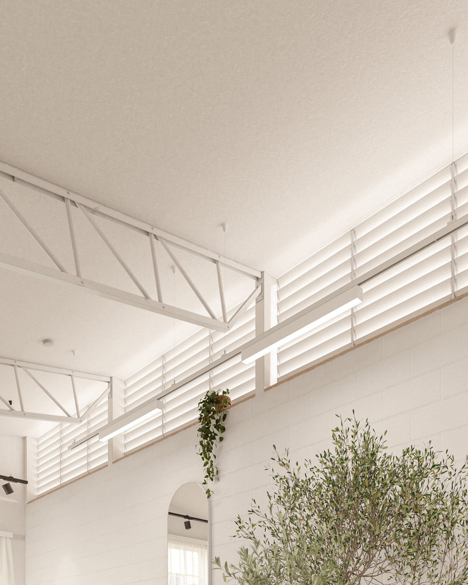 Sunbeam til skinne NewLite Just Add People