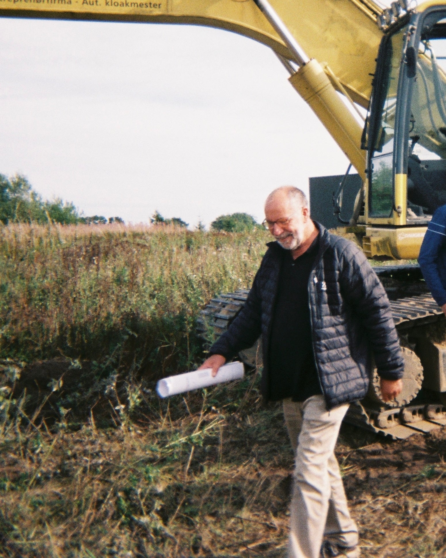 Et showroom skabt til mennesker