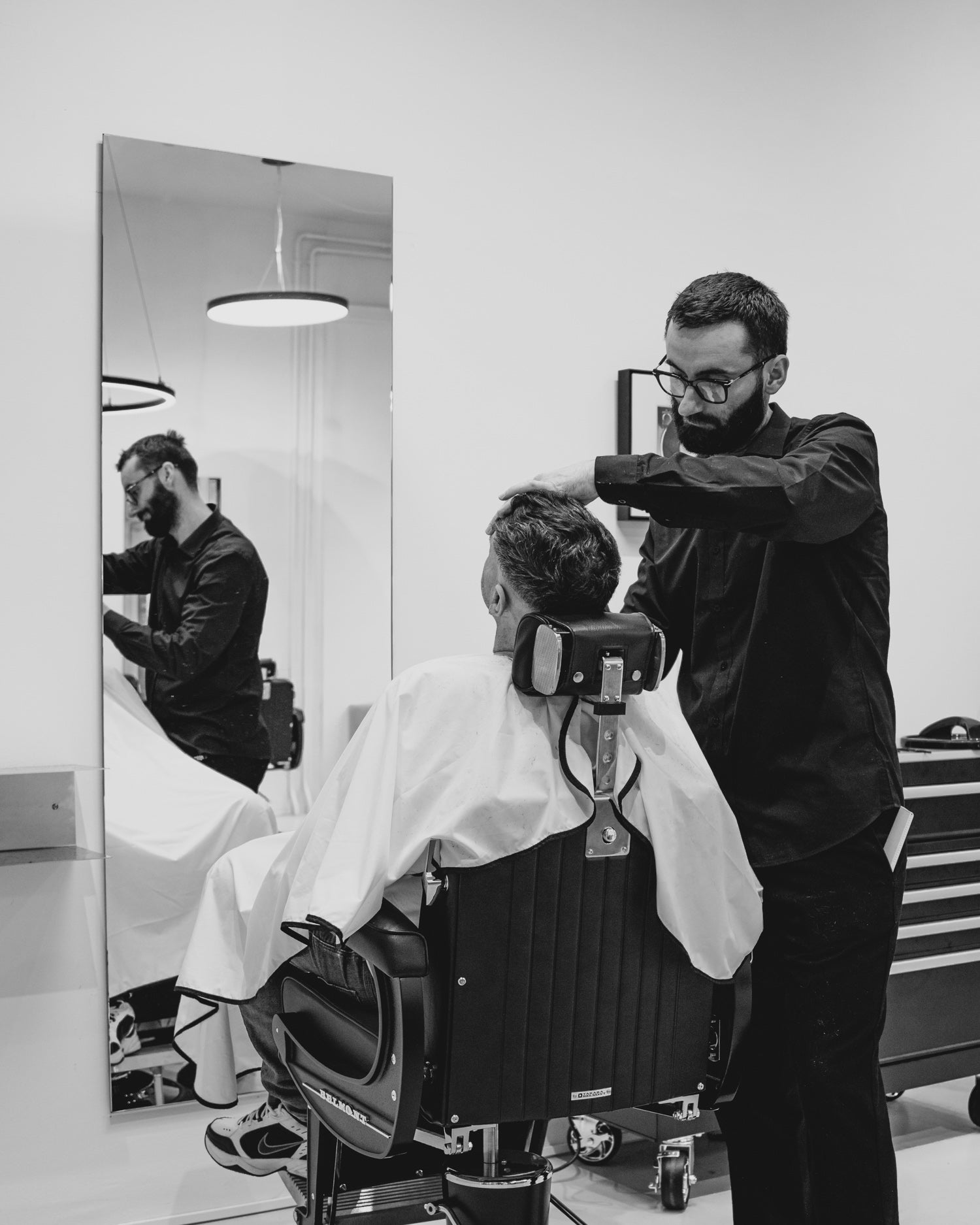 Granit Gashi met l'expérience en premier