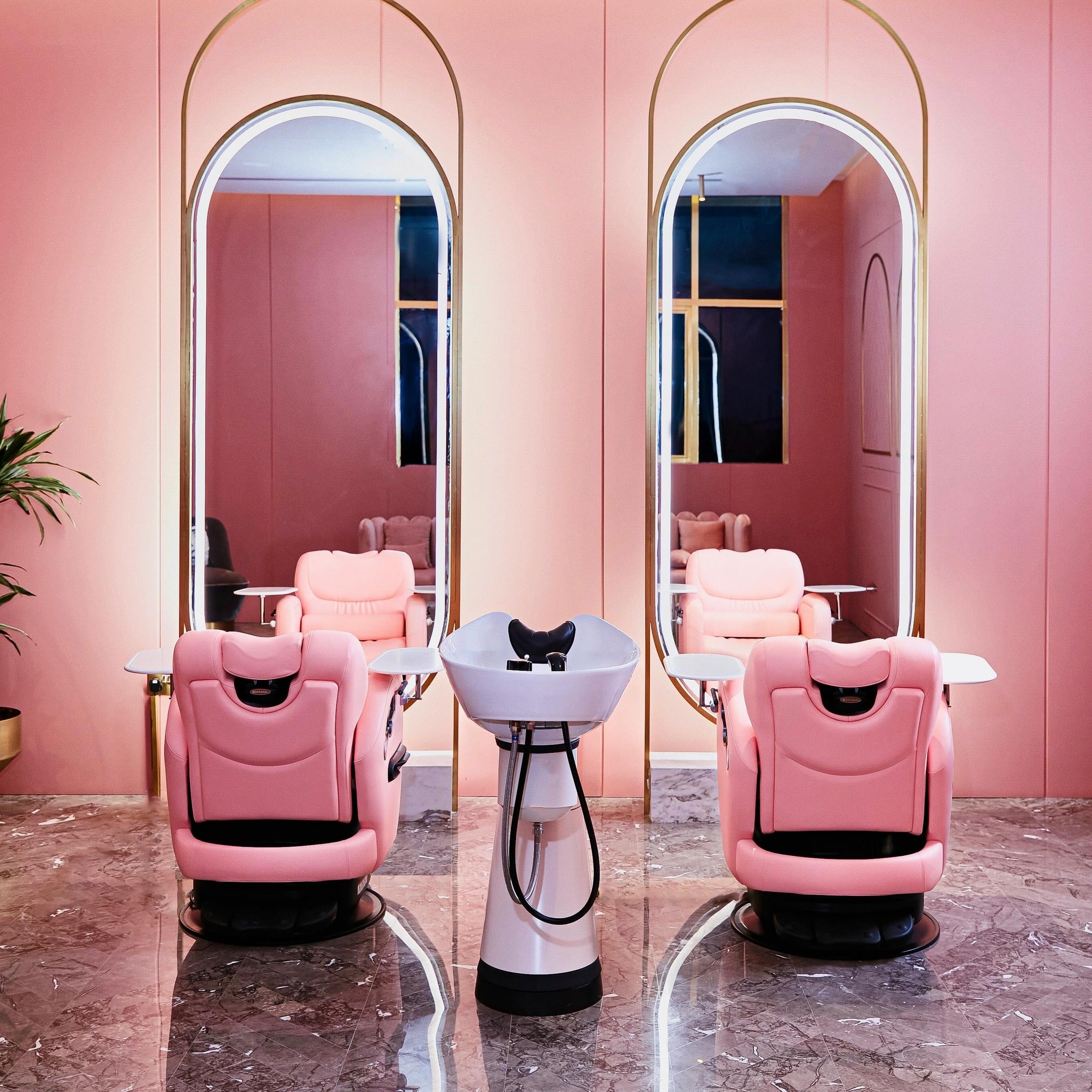 Branding for frisører