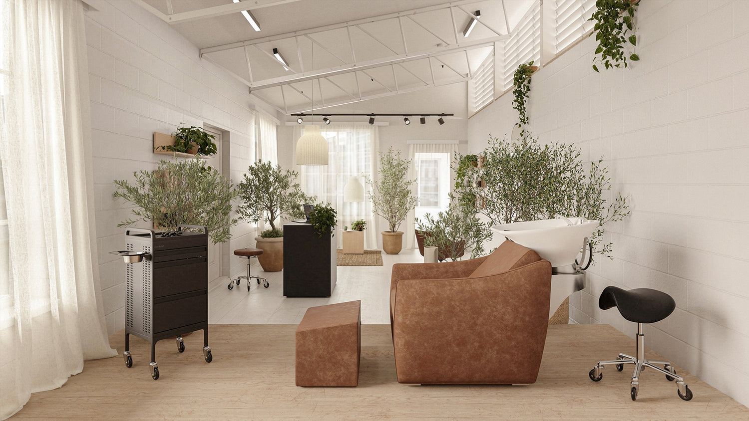 Hoe je meubels kiest voor je salon