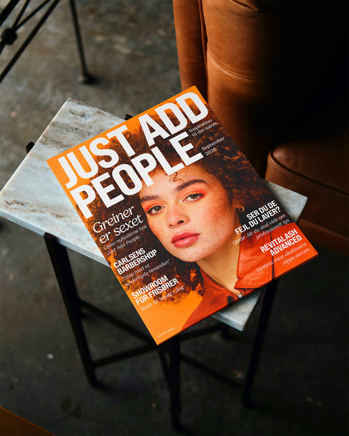 Nouvelle édition de Just Add People