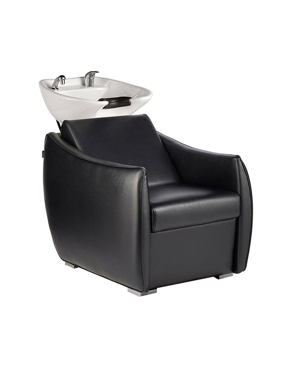 Washing units without massage