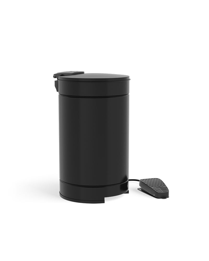 Professionel hårsuger vist i salonmiljø