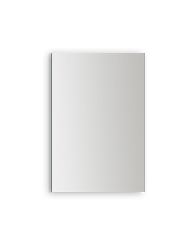 Frameless - Square hairdressing mirror - 80x120cm