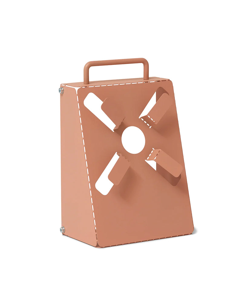 Cable stand - Dusty Rose