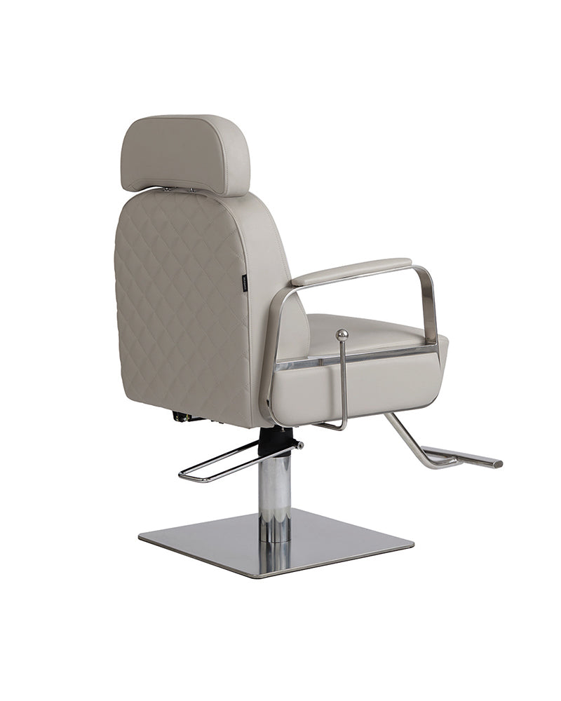 Claudia Stone - Grey make-up chair