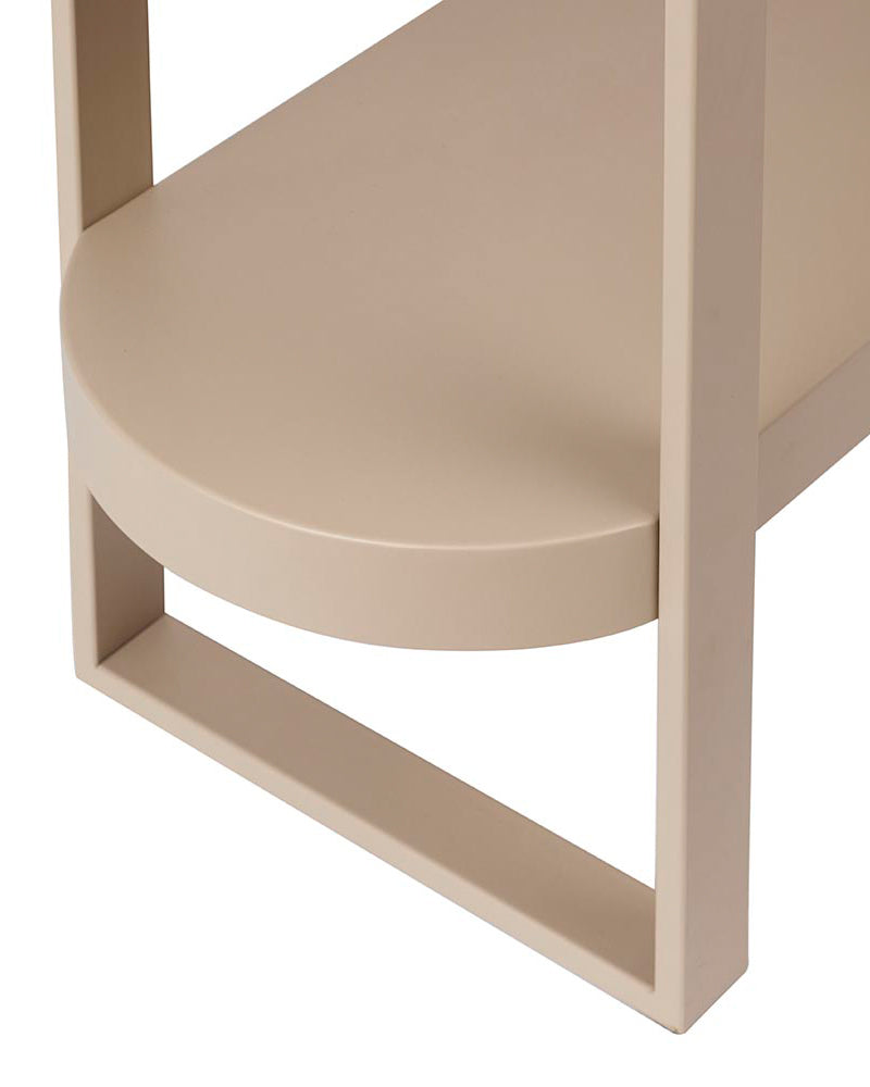 Maya - Beige salesrack