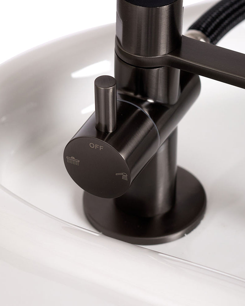 Eden - Hair Spa washing unit including accessories