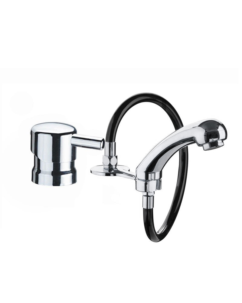 Flexible hose - Black for aquastop mixer
