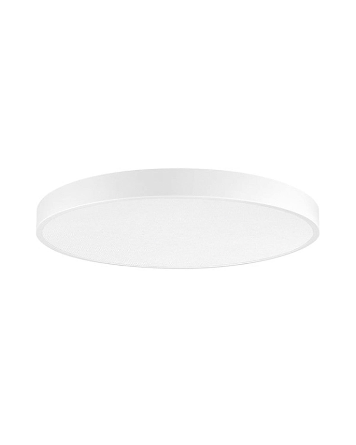 Sunlight - Witte ronde kapsalonverlichting ø90