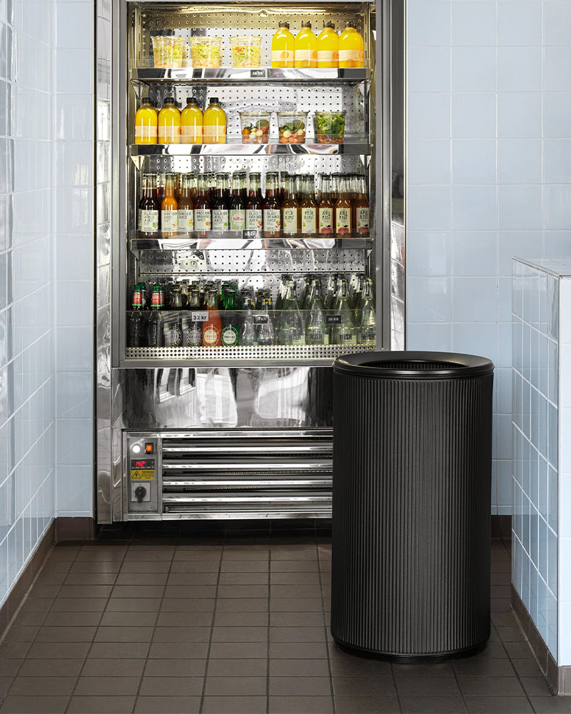 Vipp19 - open top bin