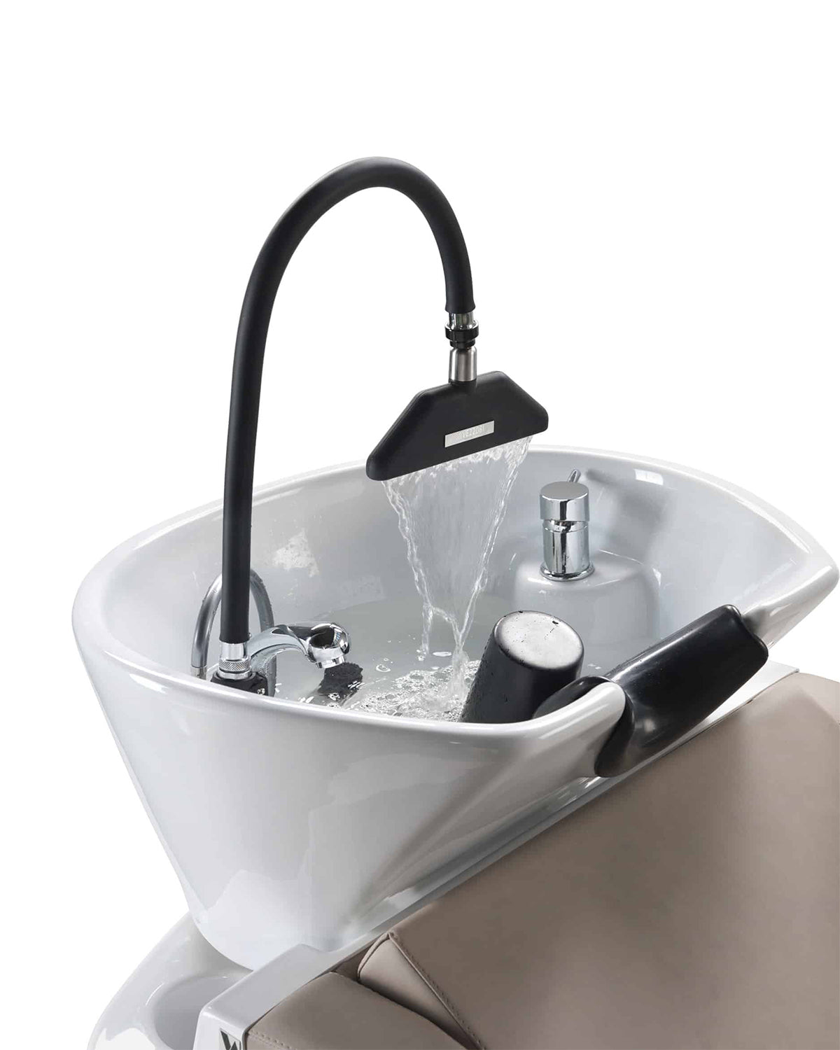 Kit Waterfall Hair Spa - Douchettes universelles pour Hair spa