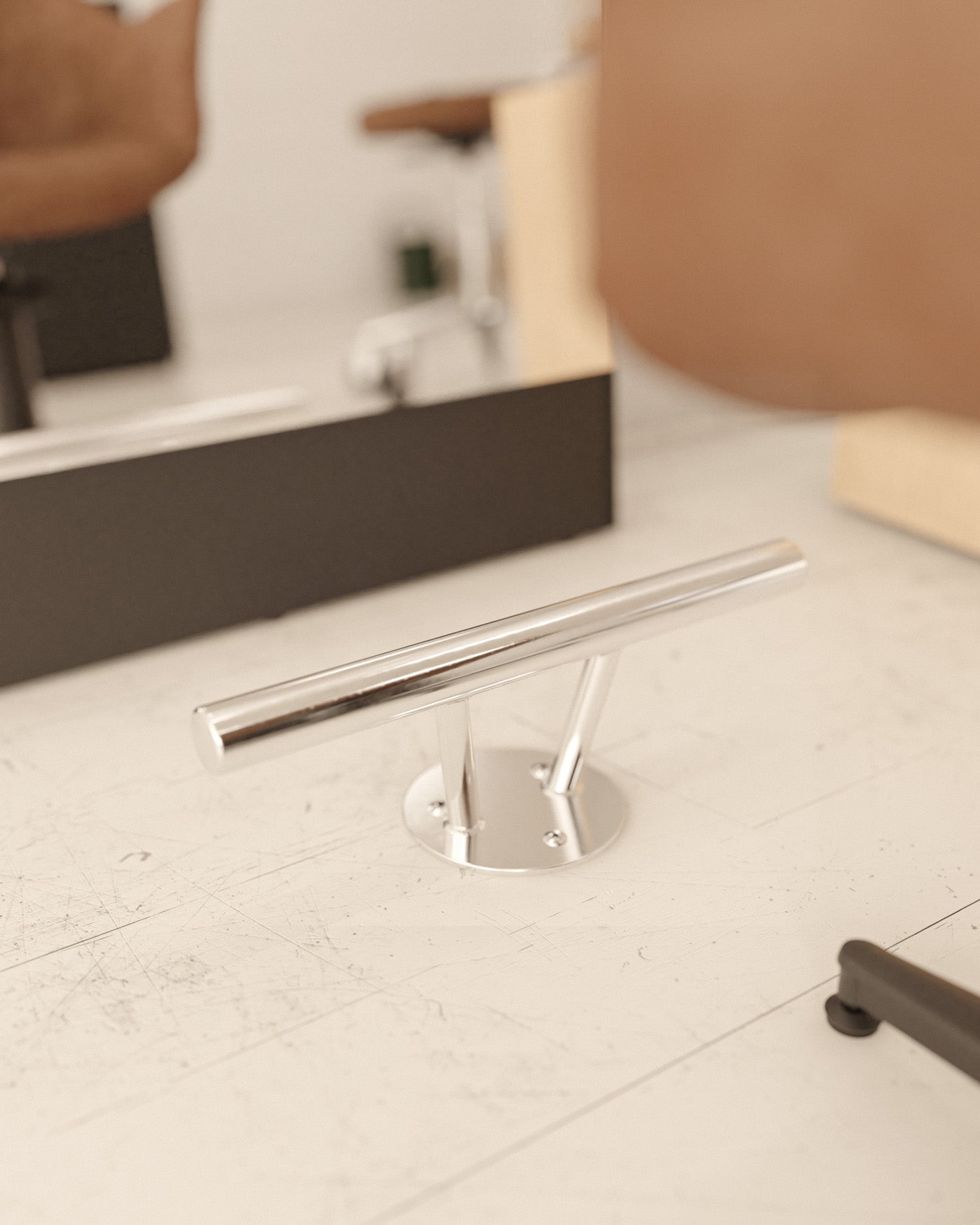 Blast Fodstøtte til frisør Comfortel Just Add People