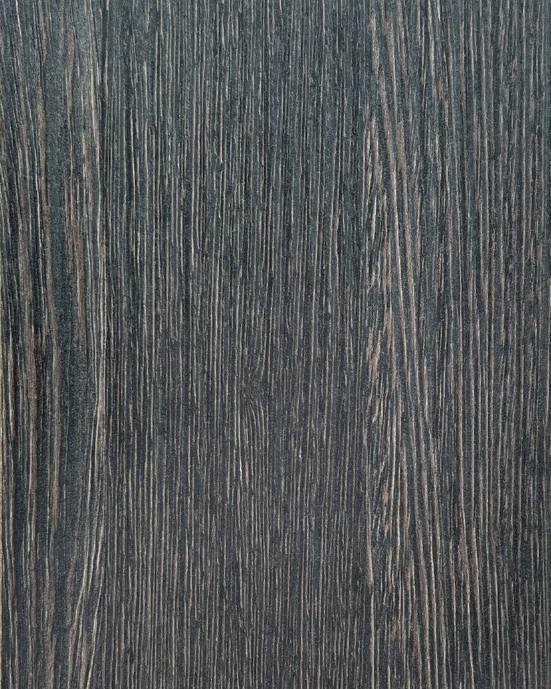 Creo - White tile - Dark wood pattern - With heat