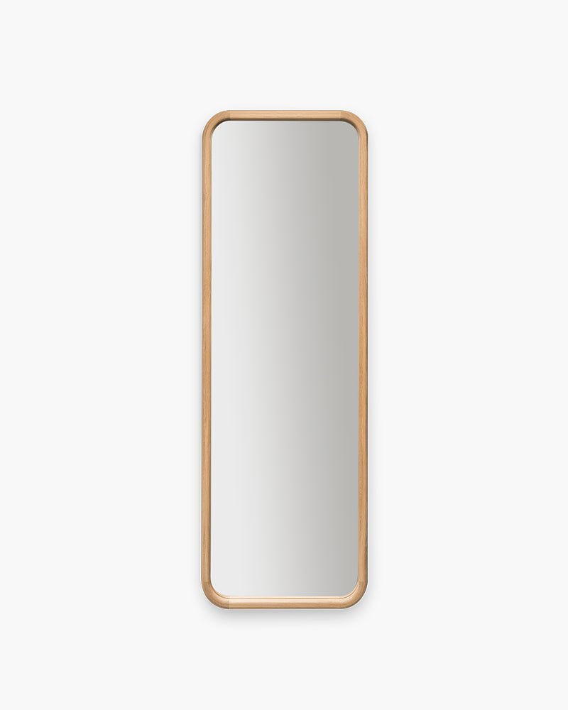 Linea Oak spejl Ästetik Just Add People