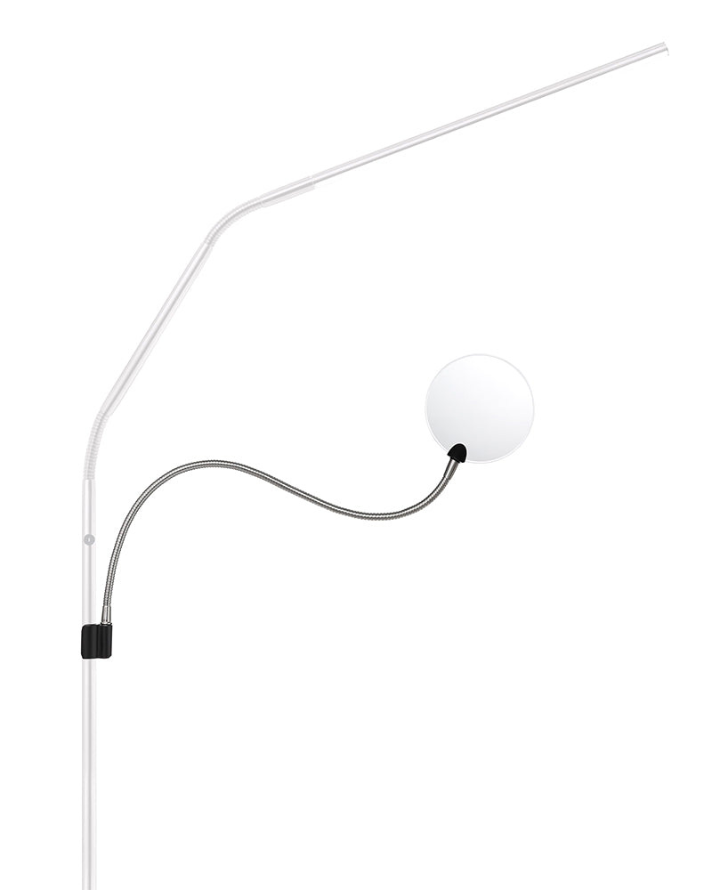 Magnifying glass for Electra beauty light