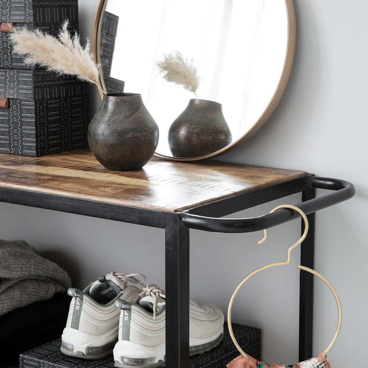 Reol m. hjul House Doctor Just Add People