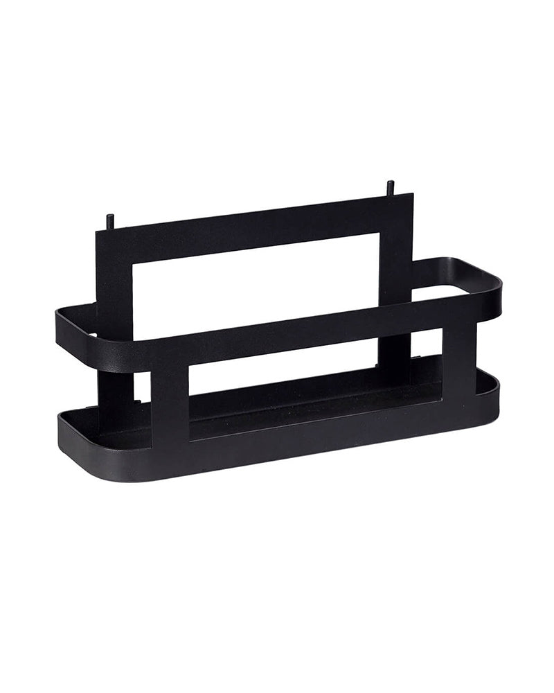 Black product shelf - Fits Studio trolleys