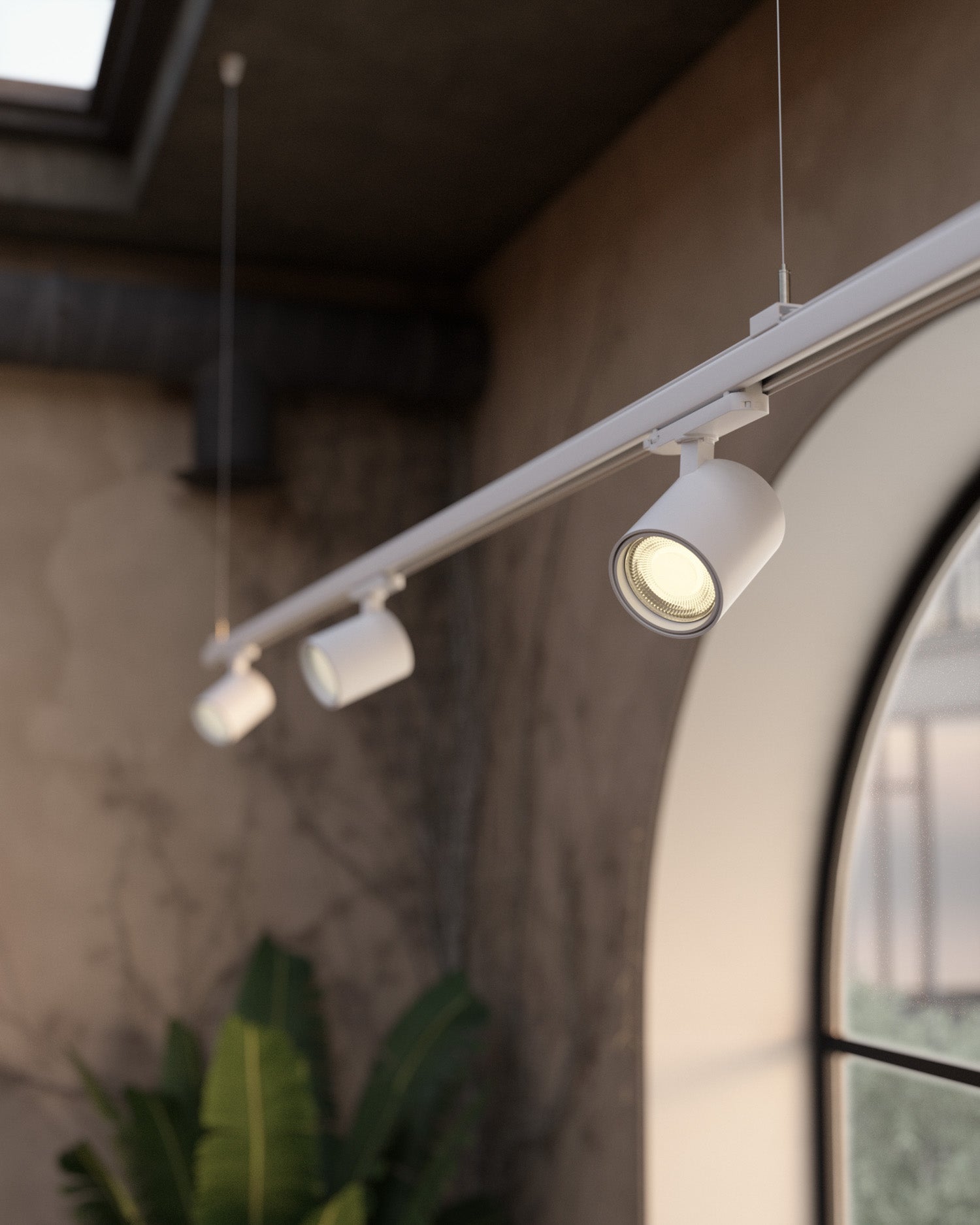 Track hanger - Enkelt NewLite Just Add People